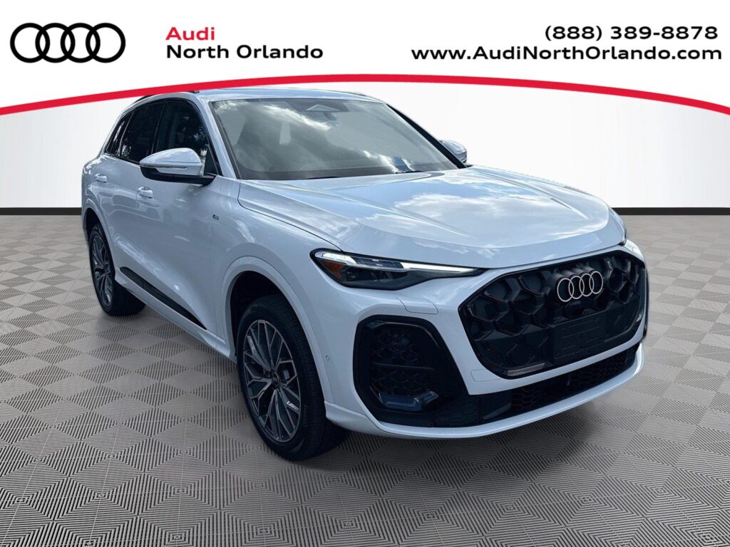 2026 Audi Q5 Premium Plus