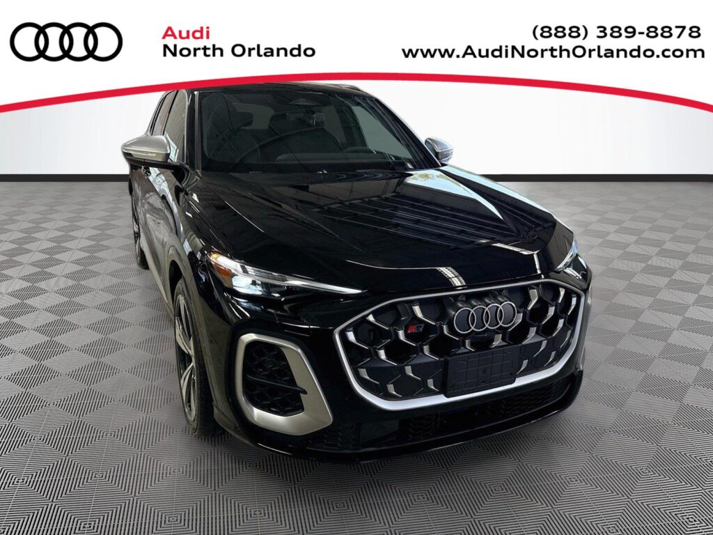 2026 Audi SQ5 Premium Plus