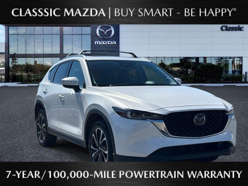 2023 Mazda CX-5 2.5 S Premium Plus Package