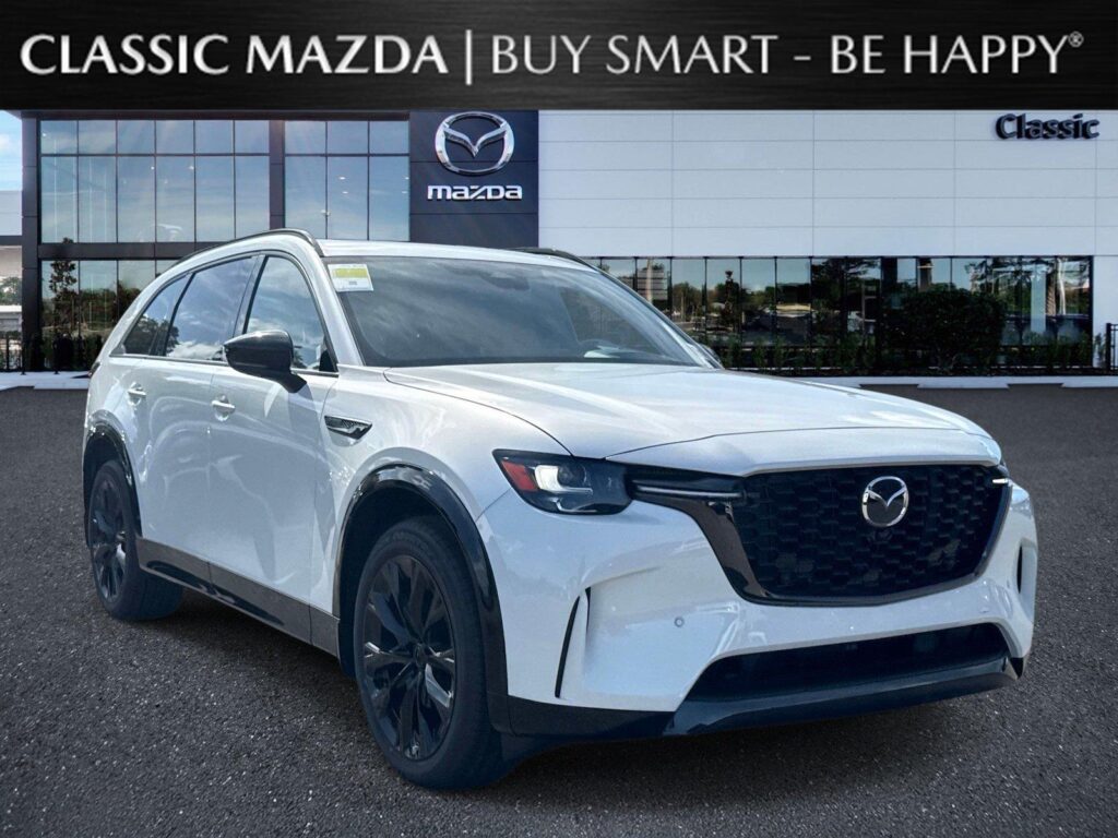 2026 Mazda CX-5 2.5 S