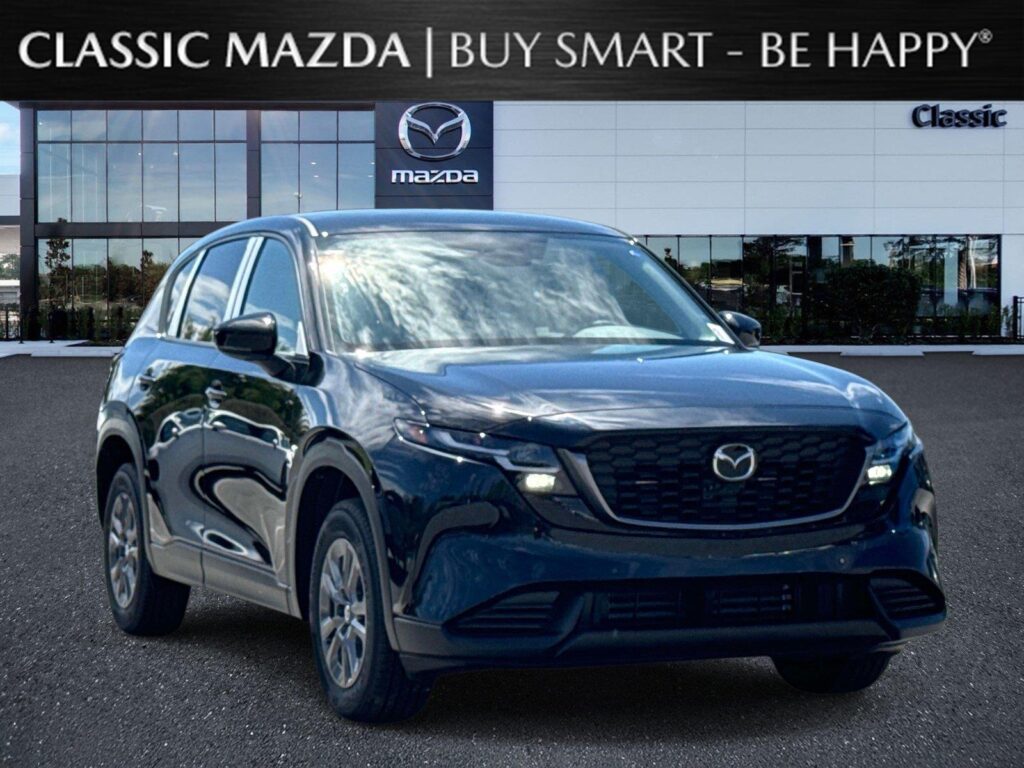 2026 Mazda CX-5 2.5 S