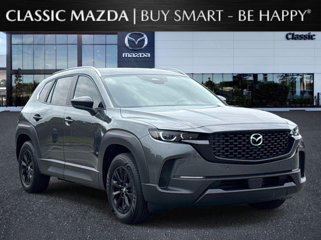 2026 Mazda CX-50 Hybrid Preferred