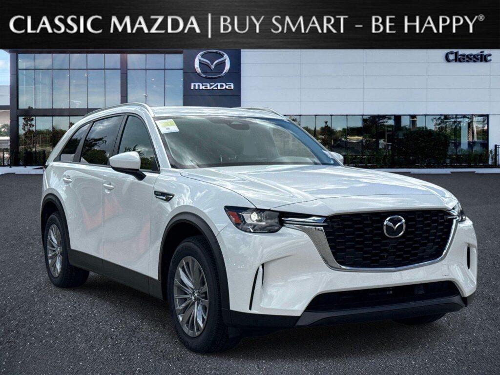 2026 Mazda CX-90 Select