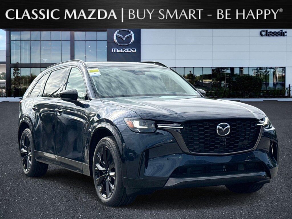 2026 Mazda CX-90 Premium Sport