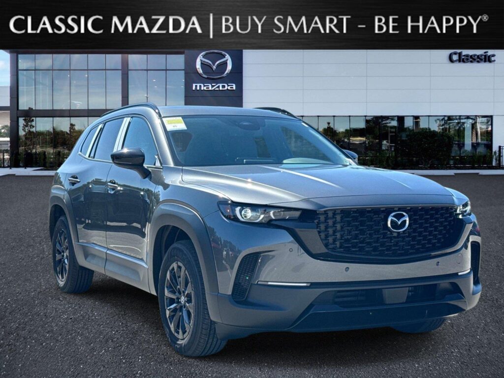 2026 Mazda CX-50 Hybrid Premium