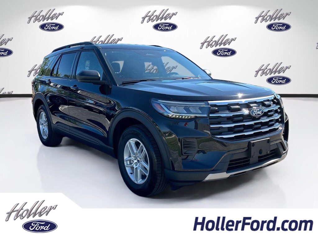 2027 Ford Explorer Active w/200A Pkg