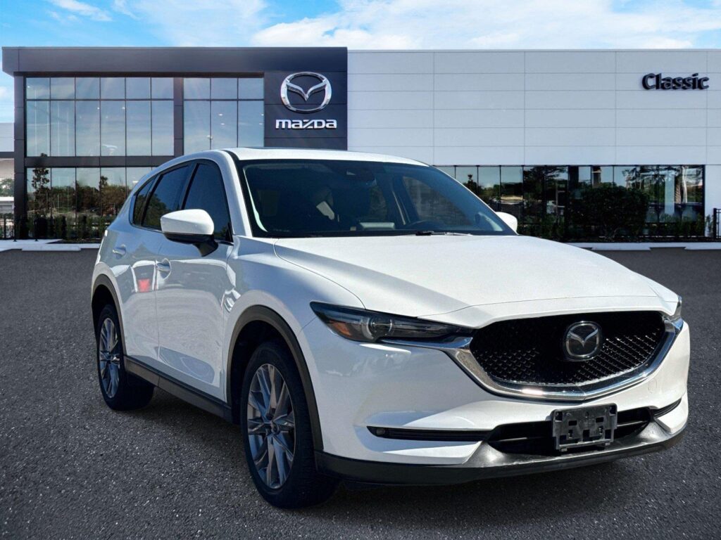 2019 Mazda CX-5 Grand Touring
