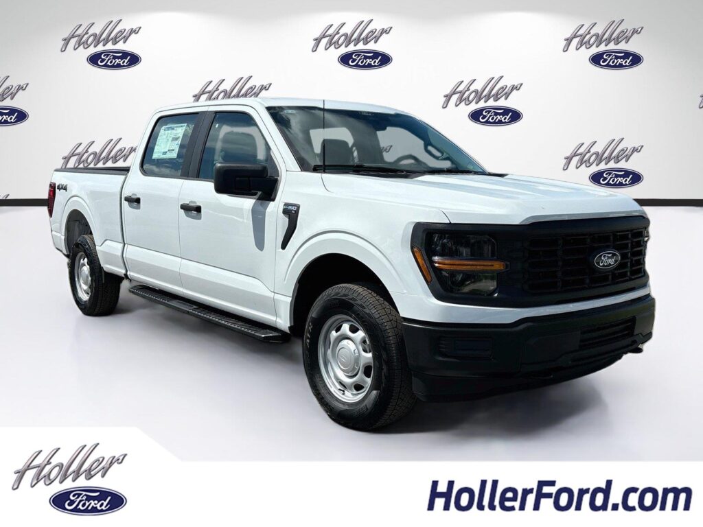 2026 Ford F-150 XL