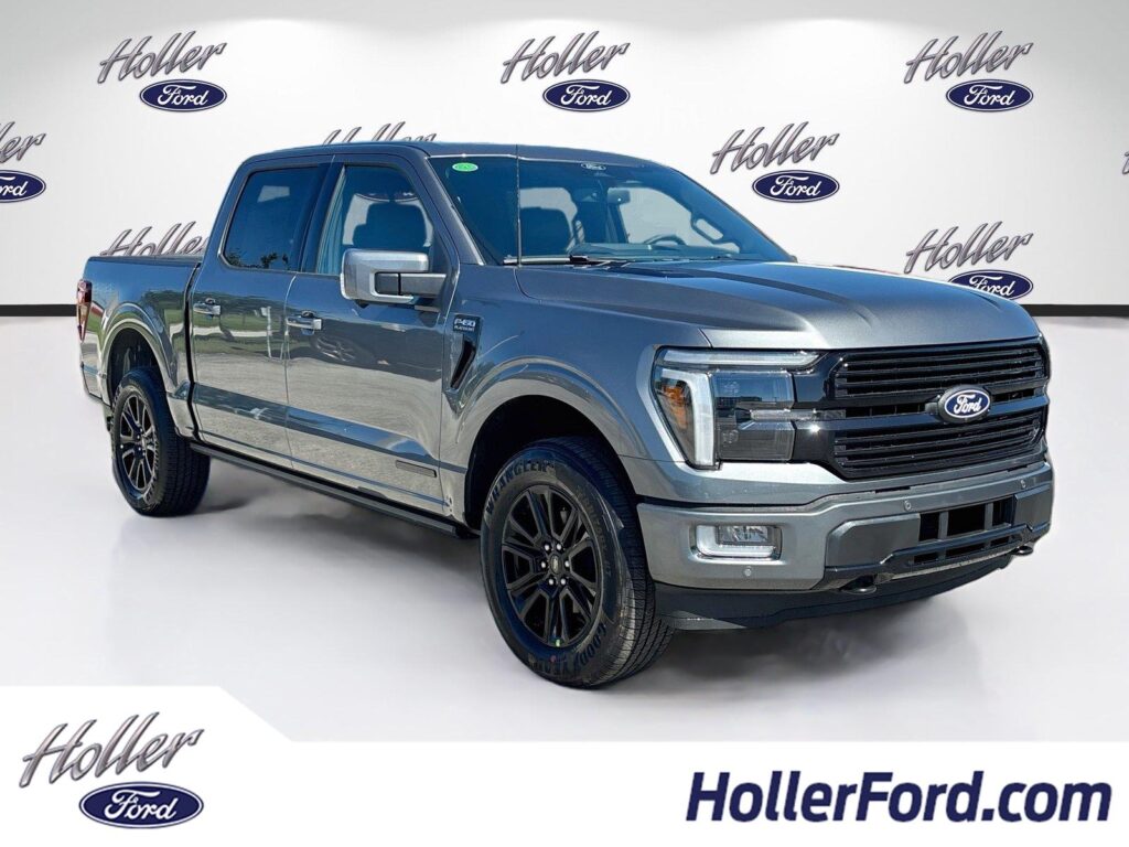 2026 Ford F-150 Platinum