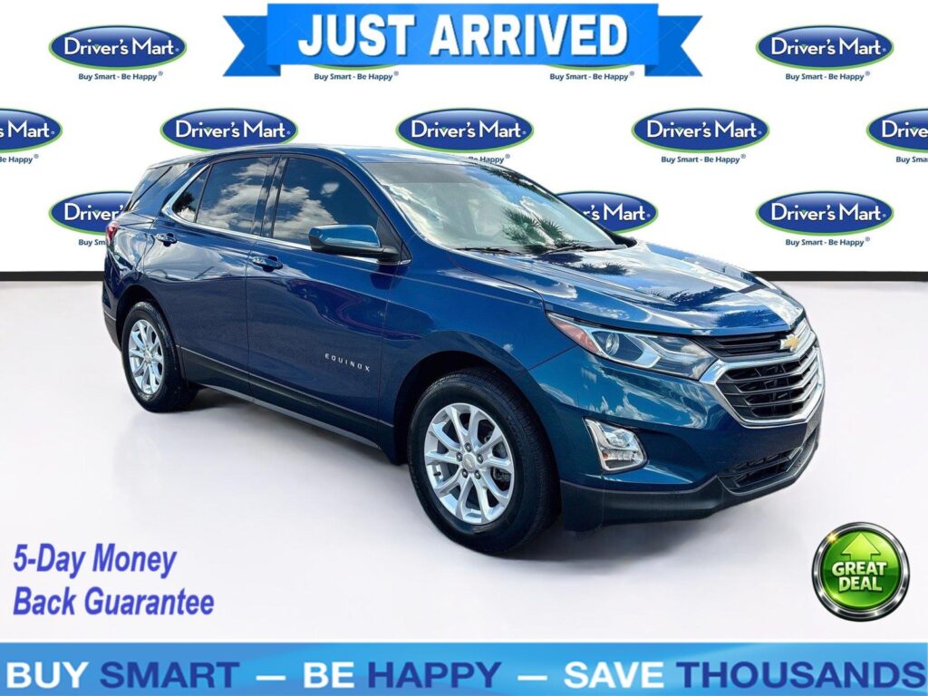2020 Chevrolet Equinox LT