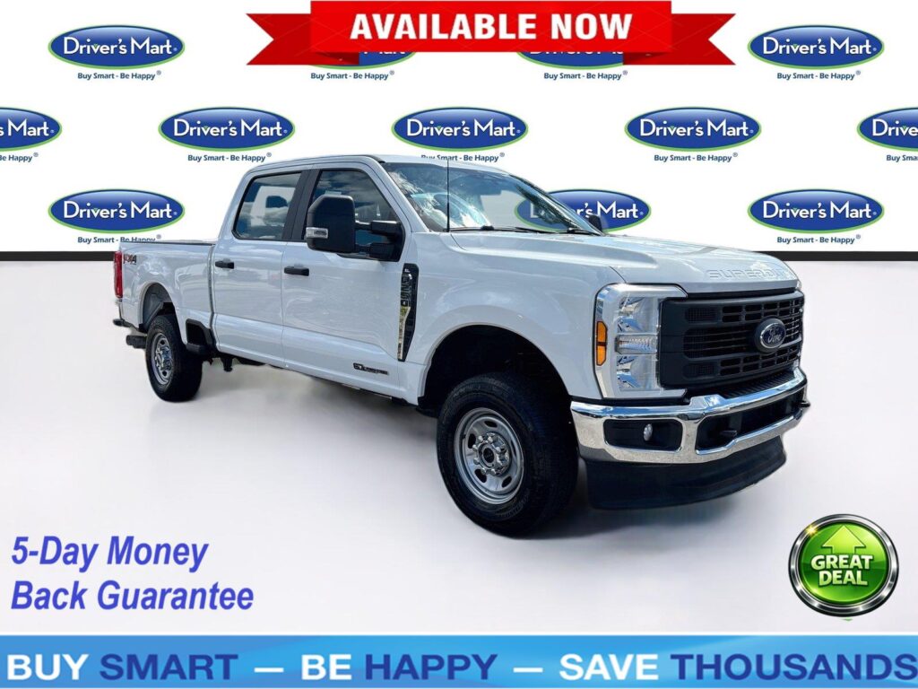 2024 Ford Super Duty F-250 SRW XL