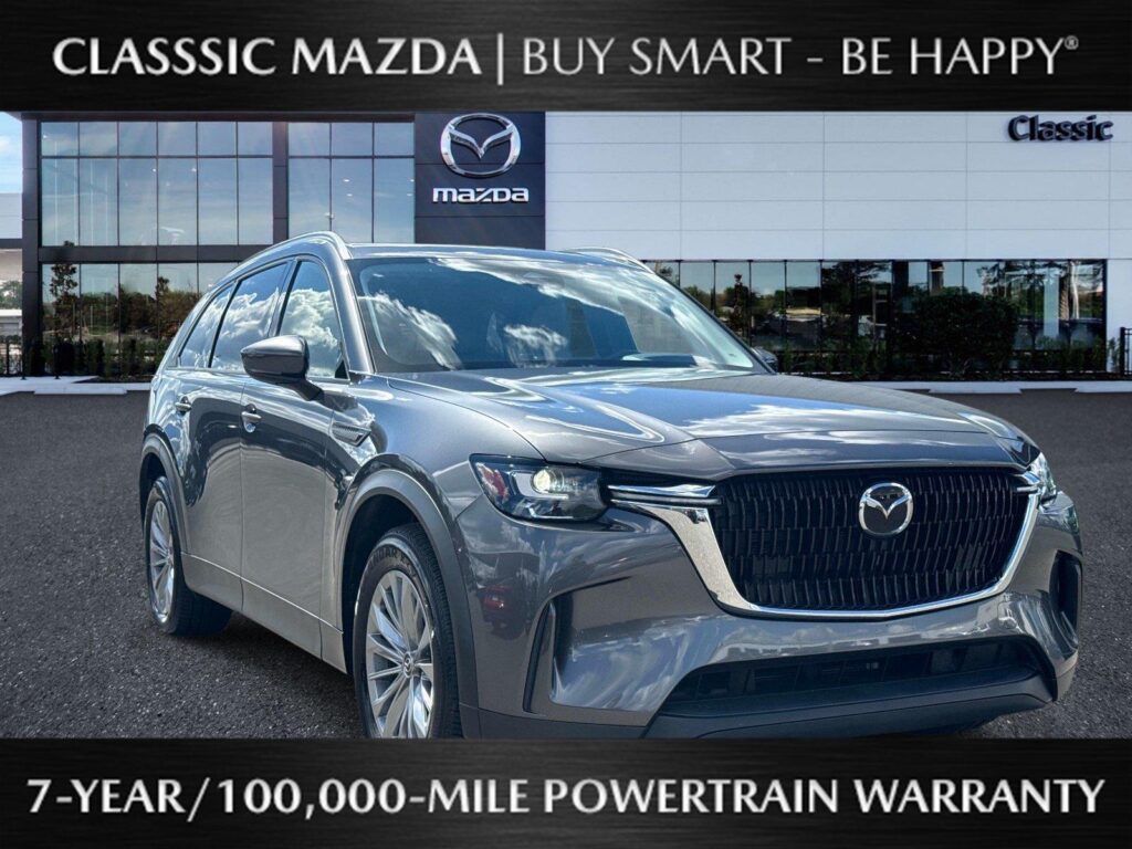 2024 Mazda CX-90 3.3 Turbo Preferred Plus