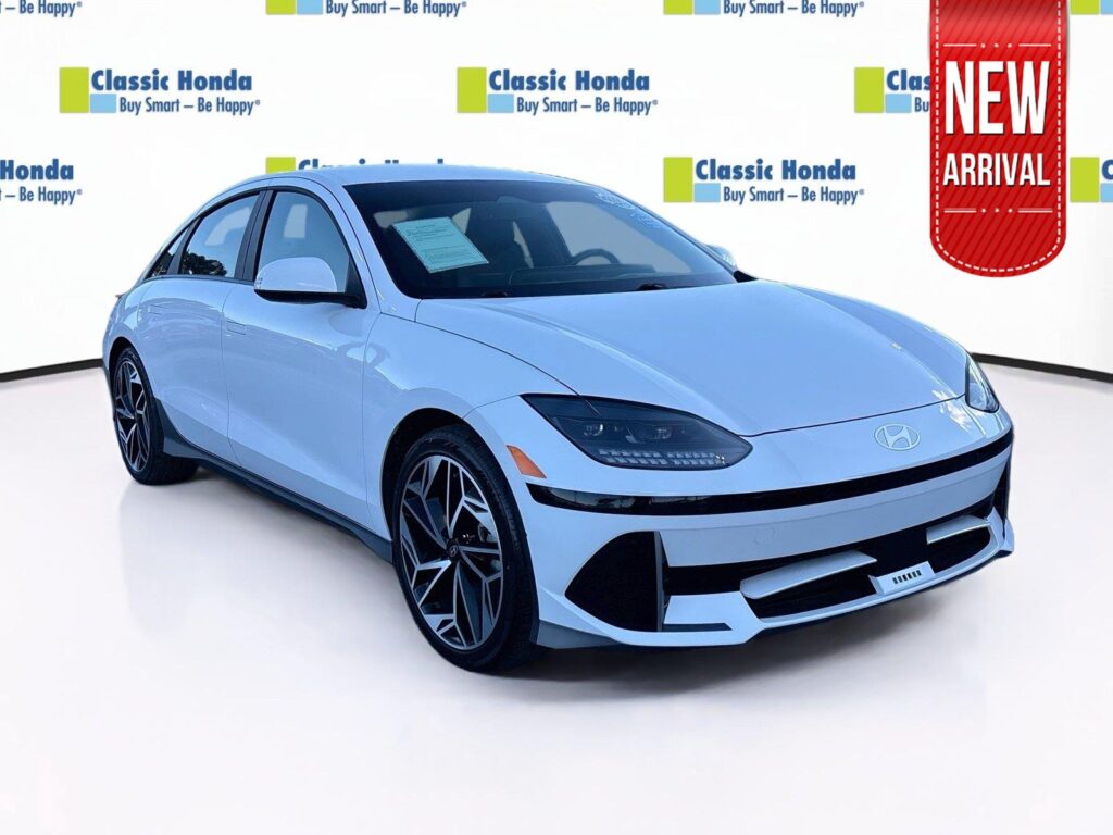 2023 Hyundai IONIQ 6 SEL