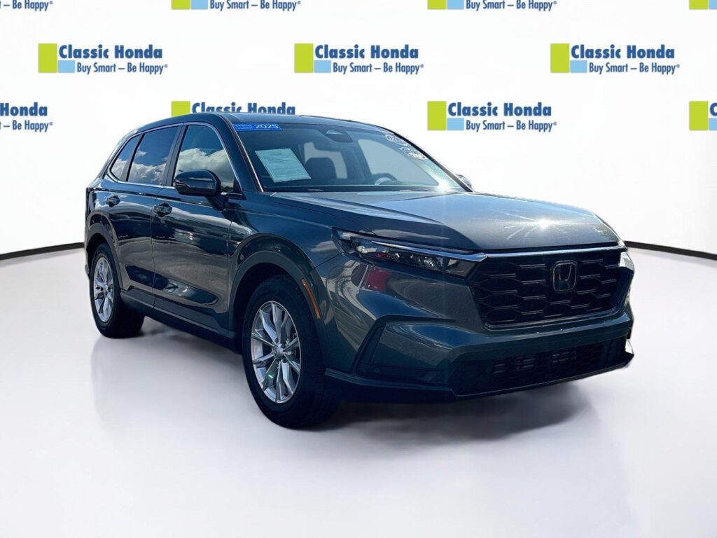 2025 Honda CR-V EX-L