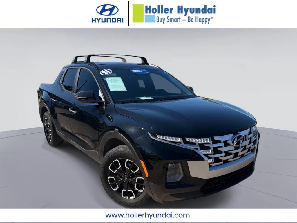 2024 Hyundai Santa Cruz SEL