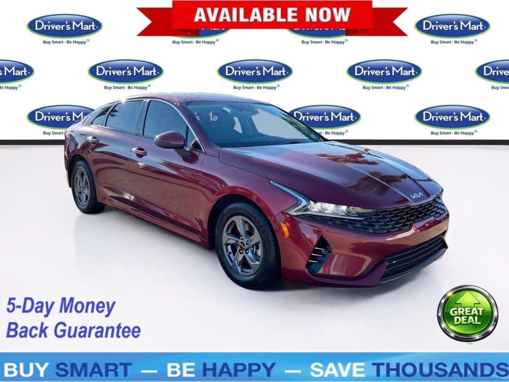 2024 Kia K5 LXS