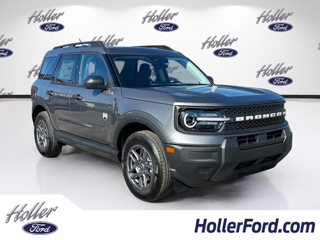 2026 Ford Bronco Sport Big Bend