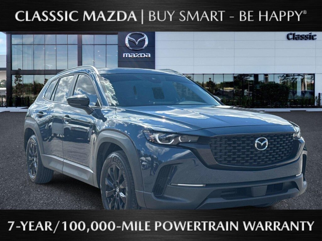 2024 Mazda CX-50 2.5 S Select Package