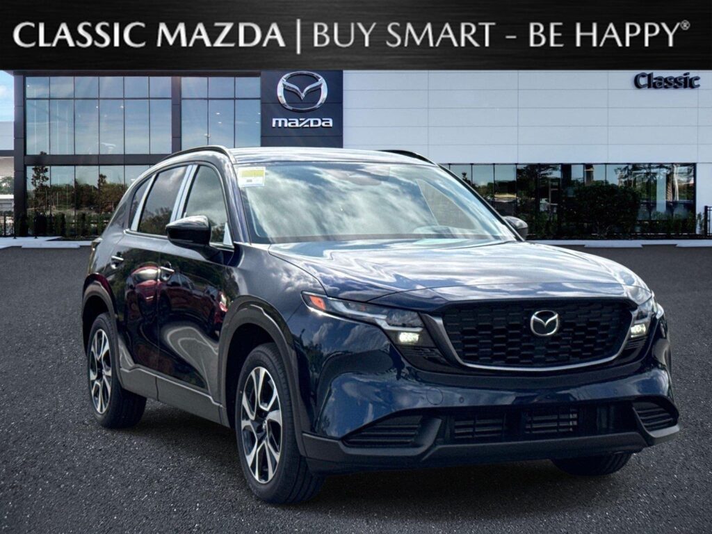 2026 Mazda CX-5 2.5 S Preferred