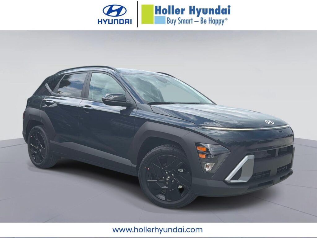 2027 HYUNDAI KONA SEL PREMIU