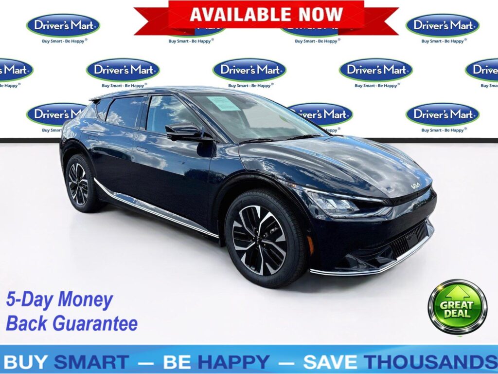 2024 Kia EV6 Wind