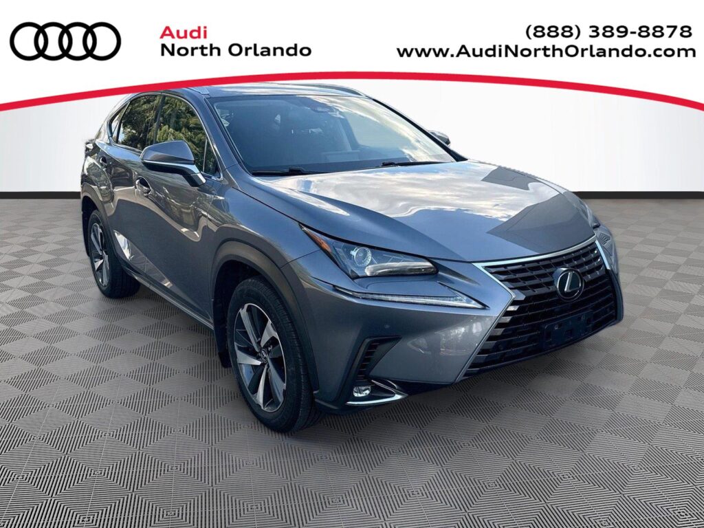2020 LEXUS NX 300