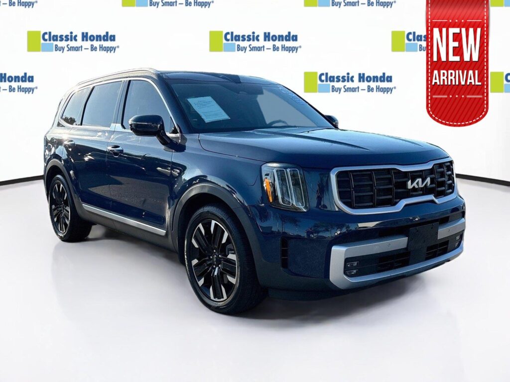 2023 Kia Telluride SX