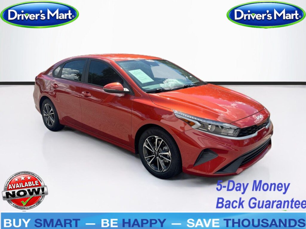2024 Kia Forte LXS