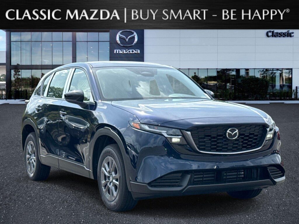 2026 Mazda CX-5 2.5 S