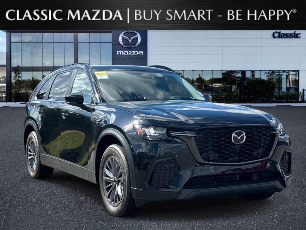 2026 Mazda CX-70 PHEV SC Plus