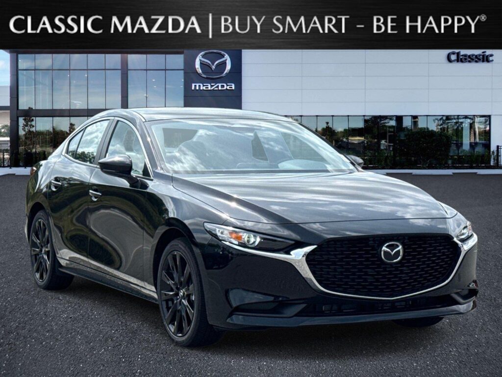 2026 Mazda Mazda3 Sedan 2.5 S Select Sport