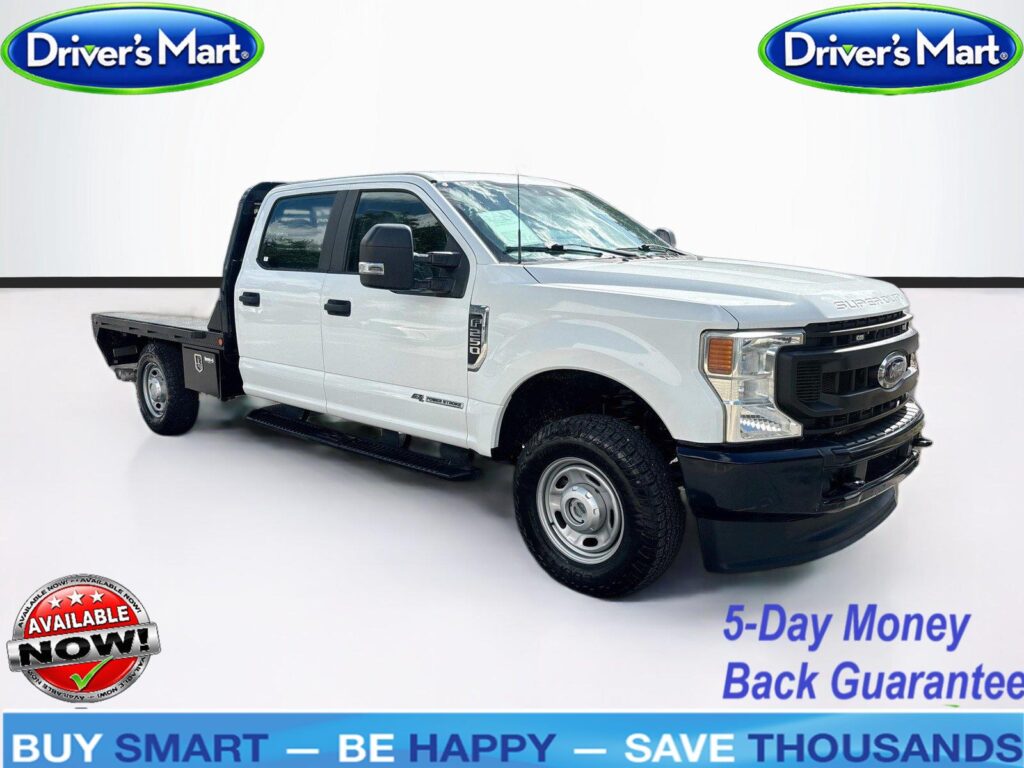 2022 Ford Super Duty F-250 SRW XL