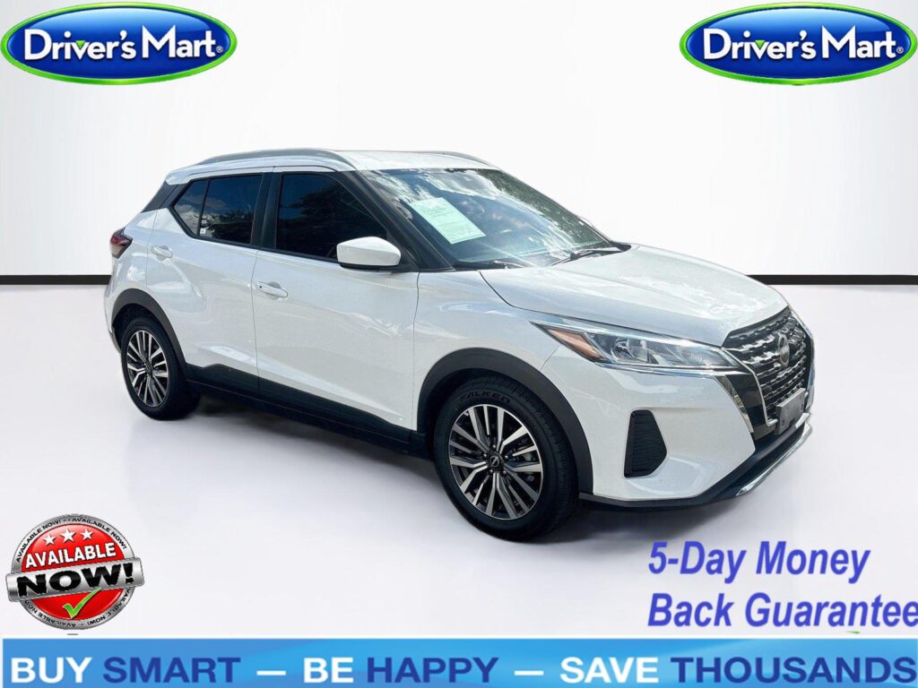 2023 Nissan Kicks SV
