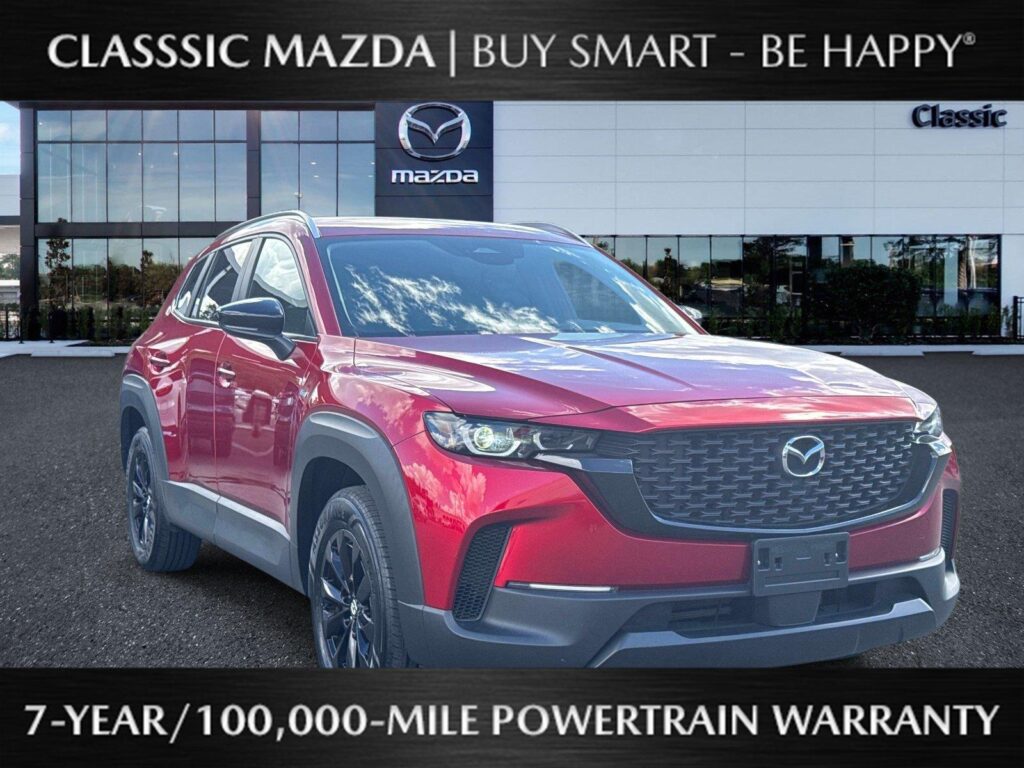 2025 Mazda CX-50 Hybrid Preferred Package
