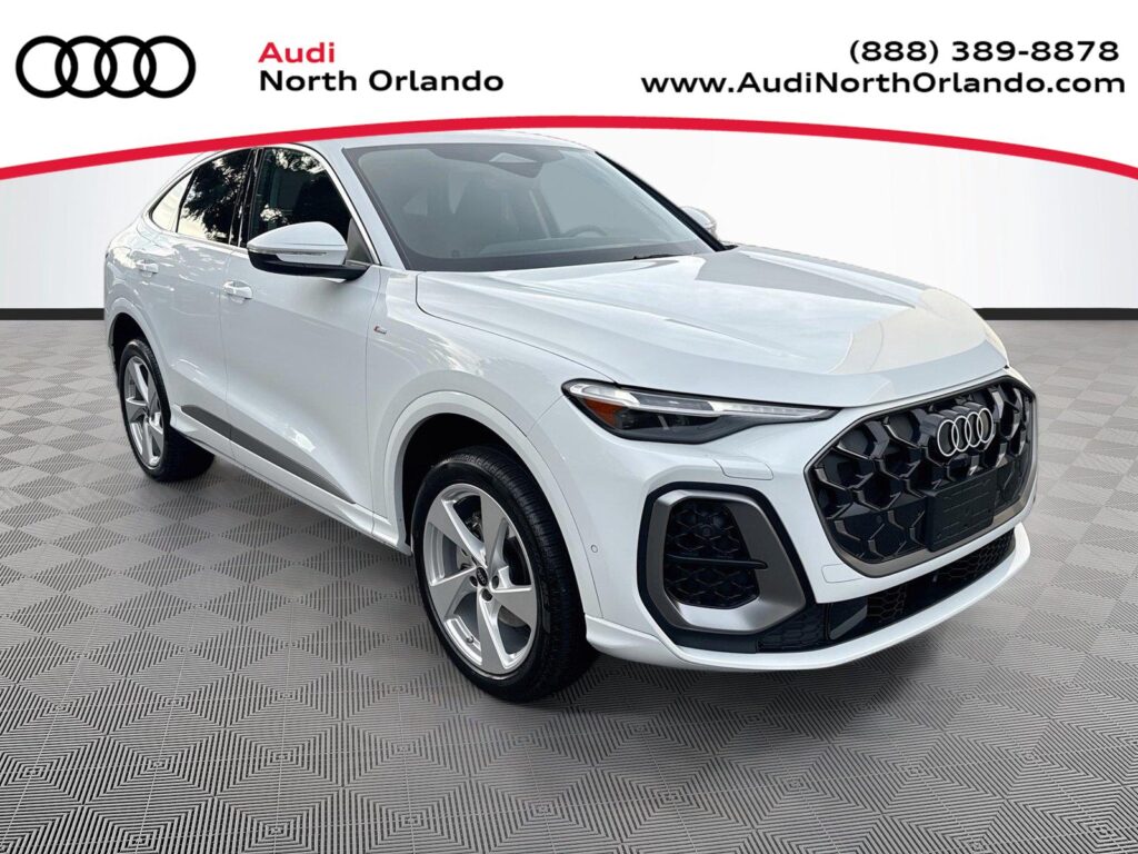 2025 Audi Q5 Sportback Premium Plus