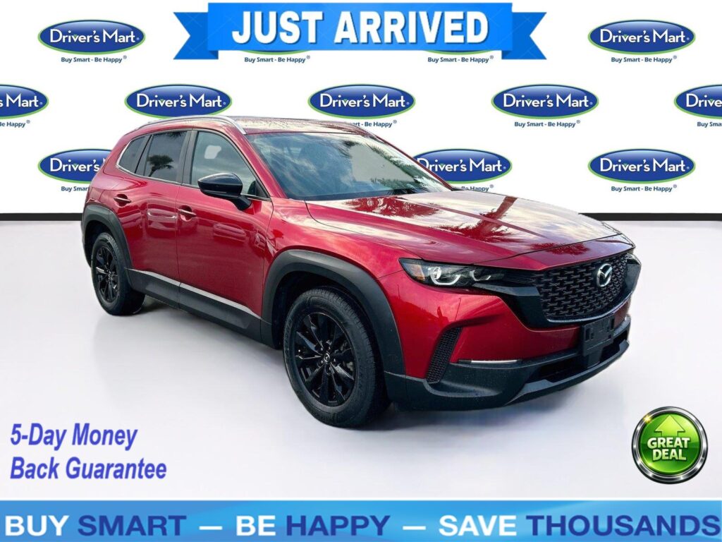 2025 Mazda CX-50 2.5 S Preferred Package