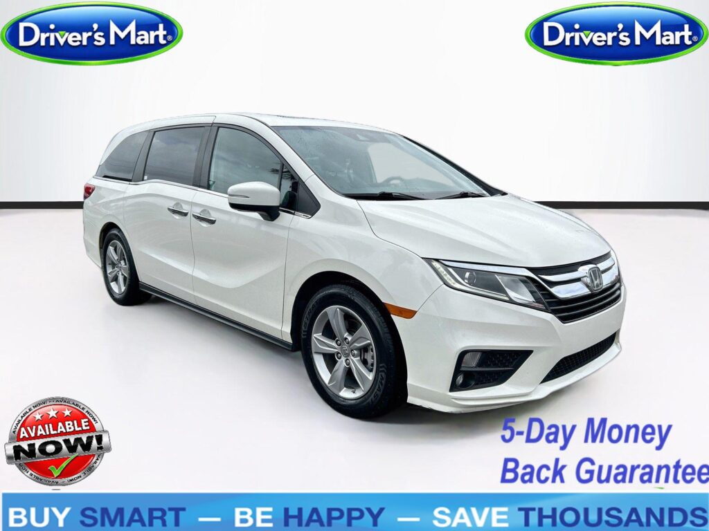 2019 Honda Odyssey EX-L w/Navi w/RES