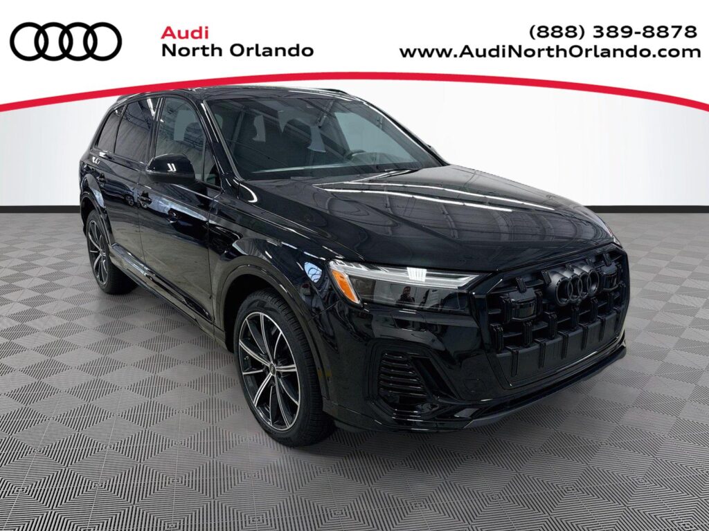2026 Audi Q7 Premium Plus