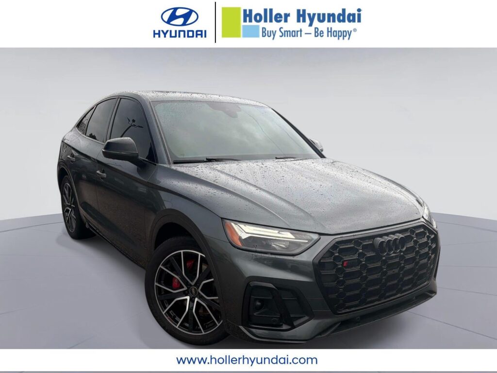 2023 Audi SQ5 Sportback Premium Plus