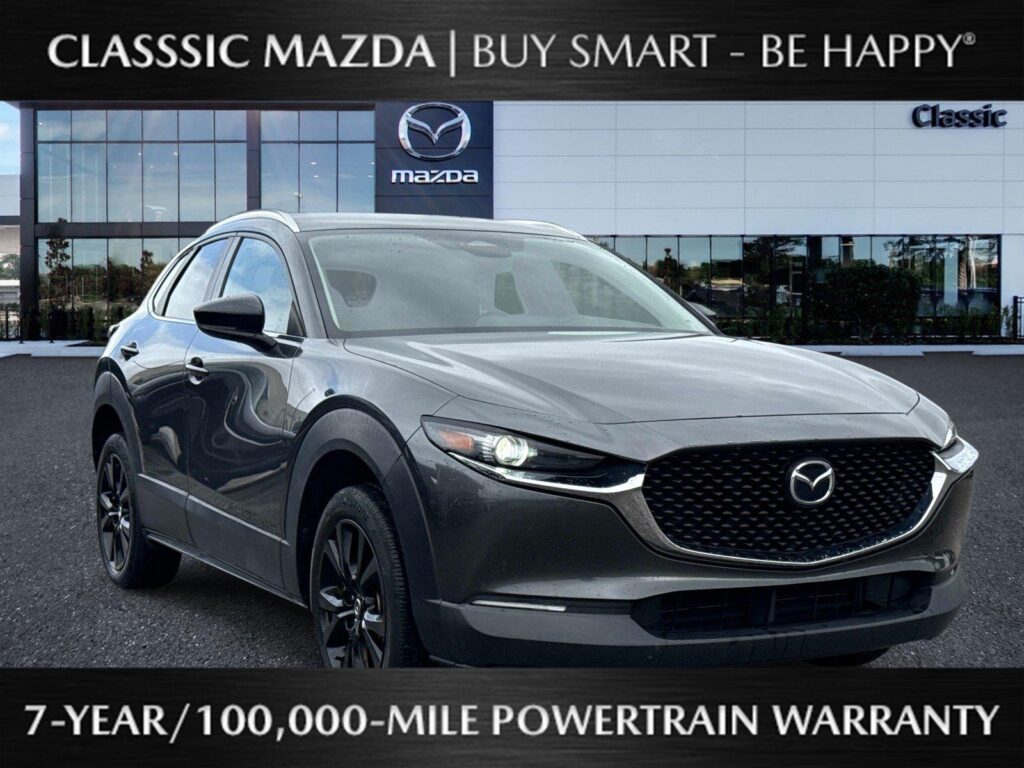 2024 Mazda CX-30 2.5 S Select Sport