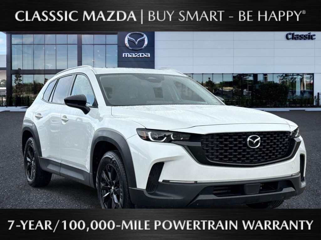 2025 Mazda CX-50 2.5 S Premium Package
