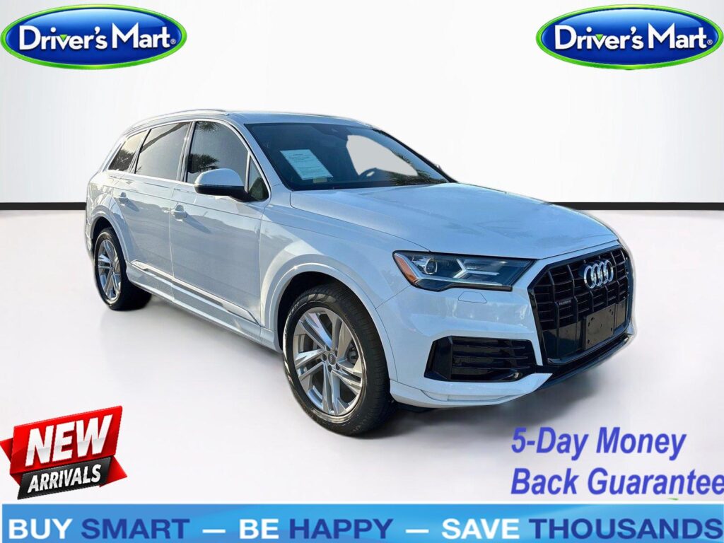 2020 Audi Q7 Premium
