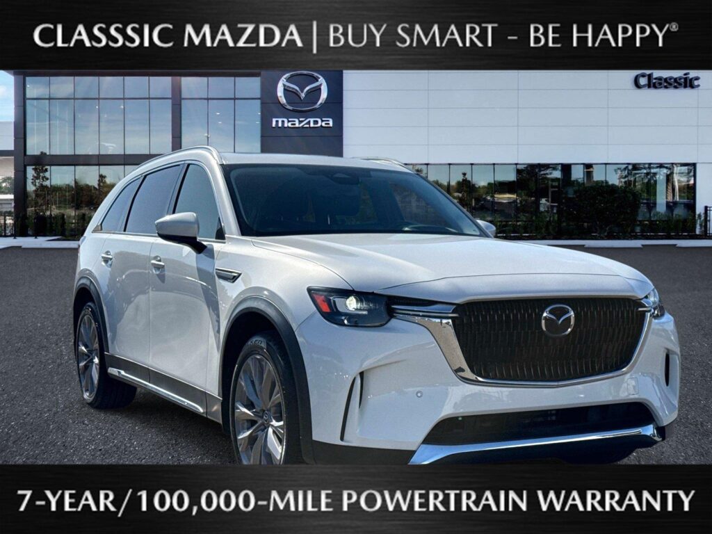 2024 Mazda CX-90 3.3 Turbo Premium