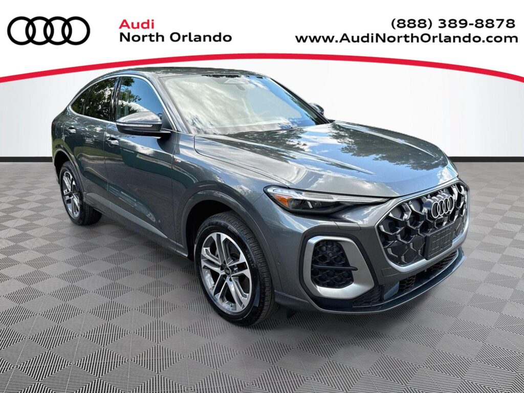 2026 Audi Q5 Sportback Premium Plus