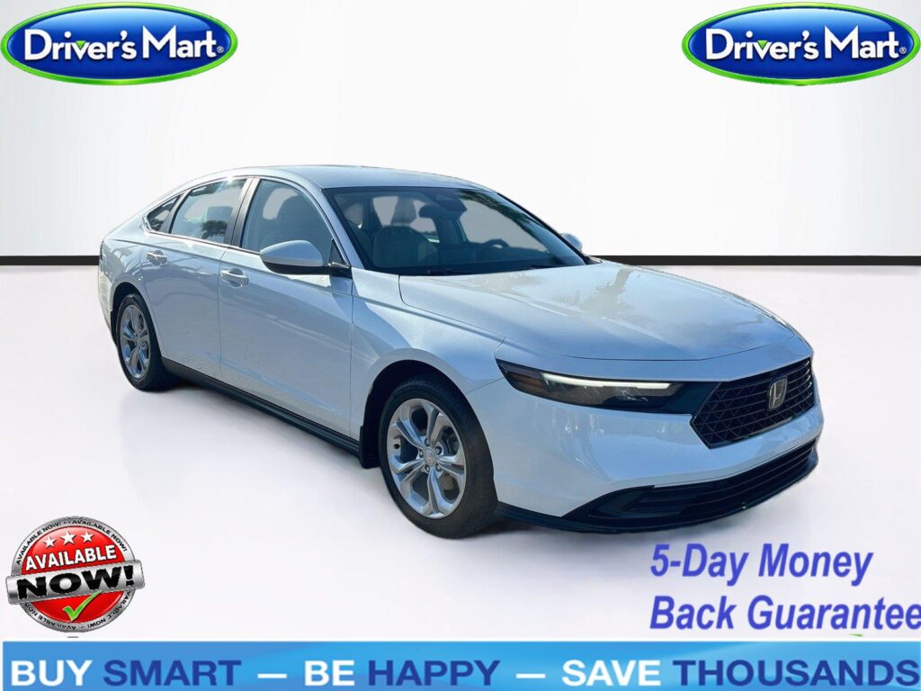 2023 Honda Accord Sedan LX