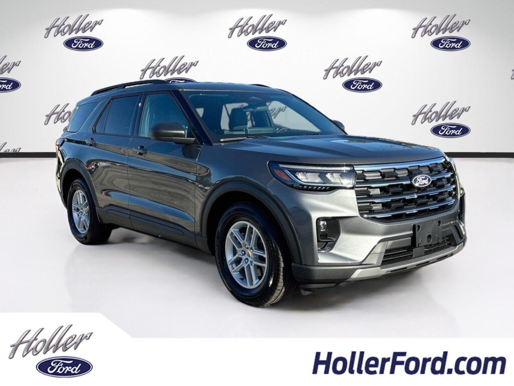 2027 Ford Explorer Active w/200A Pkg