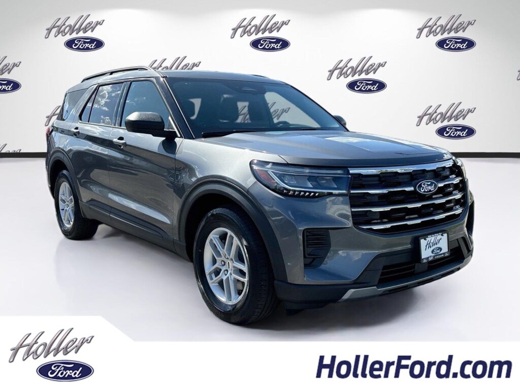 2027 Ford Explorer Active w/200A Pkg