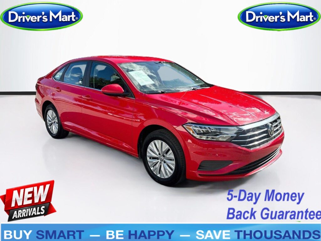 2020 Volkswagen Jetta S