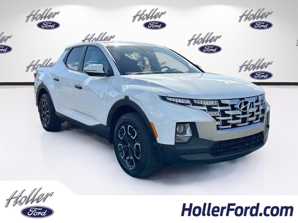2023 Hyundai Santa Cruz SEL
