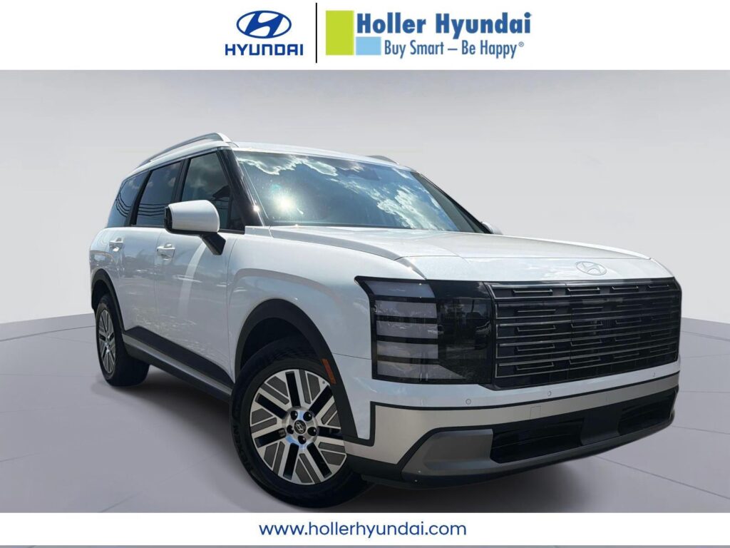 2027 Hyundai Palisade SEL 7P